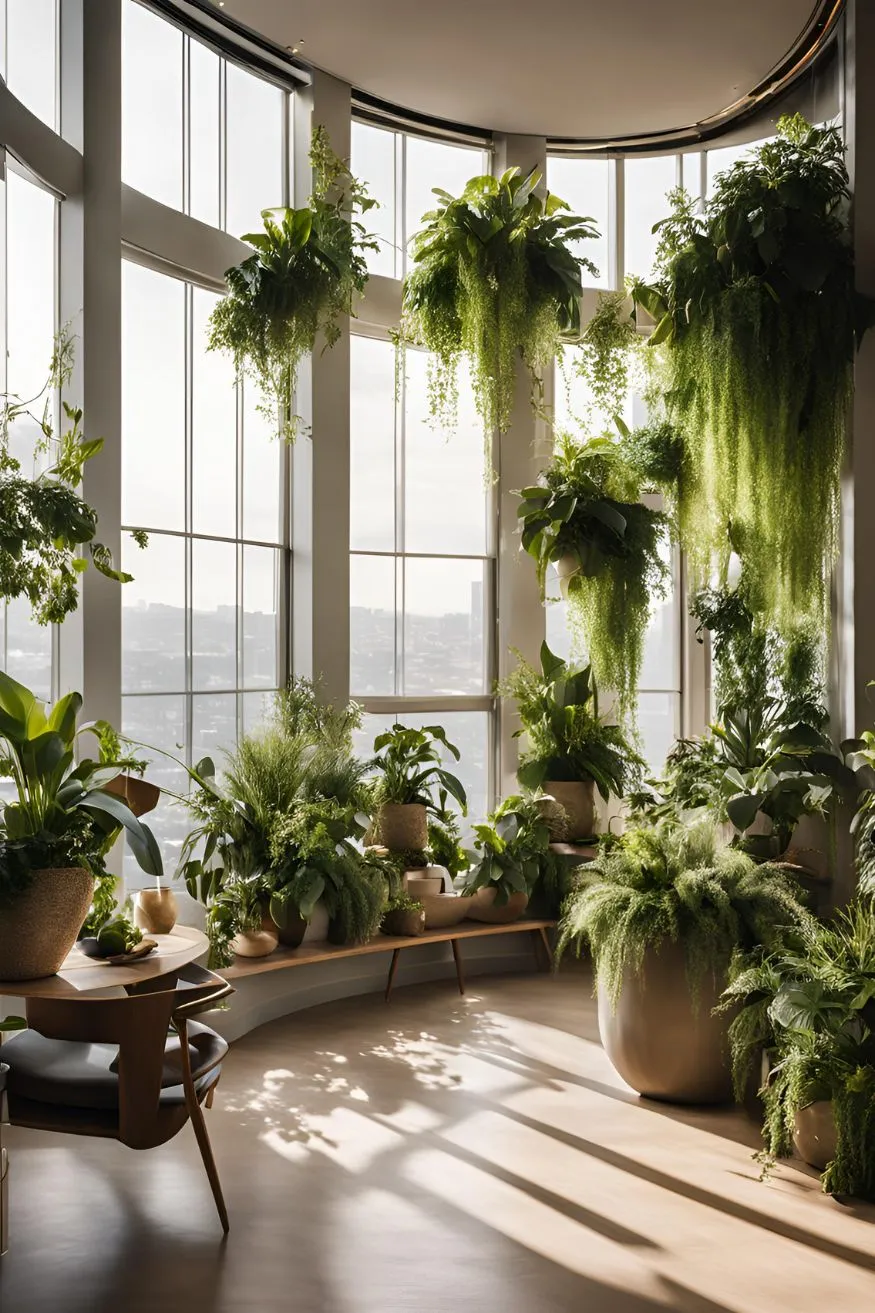 Indoor Greenery