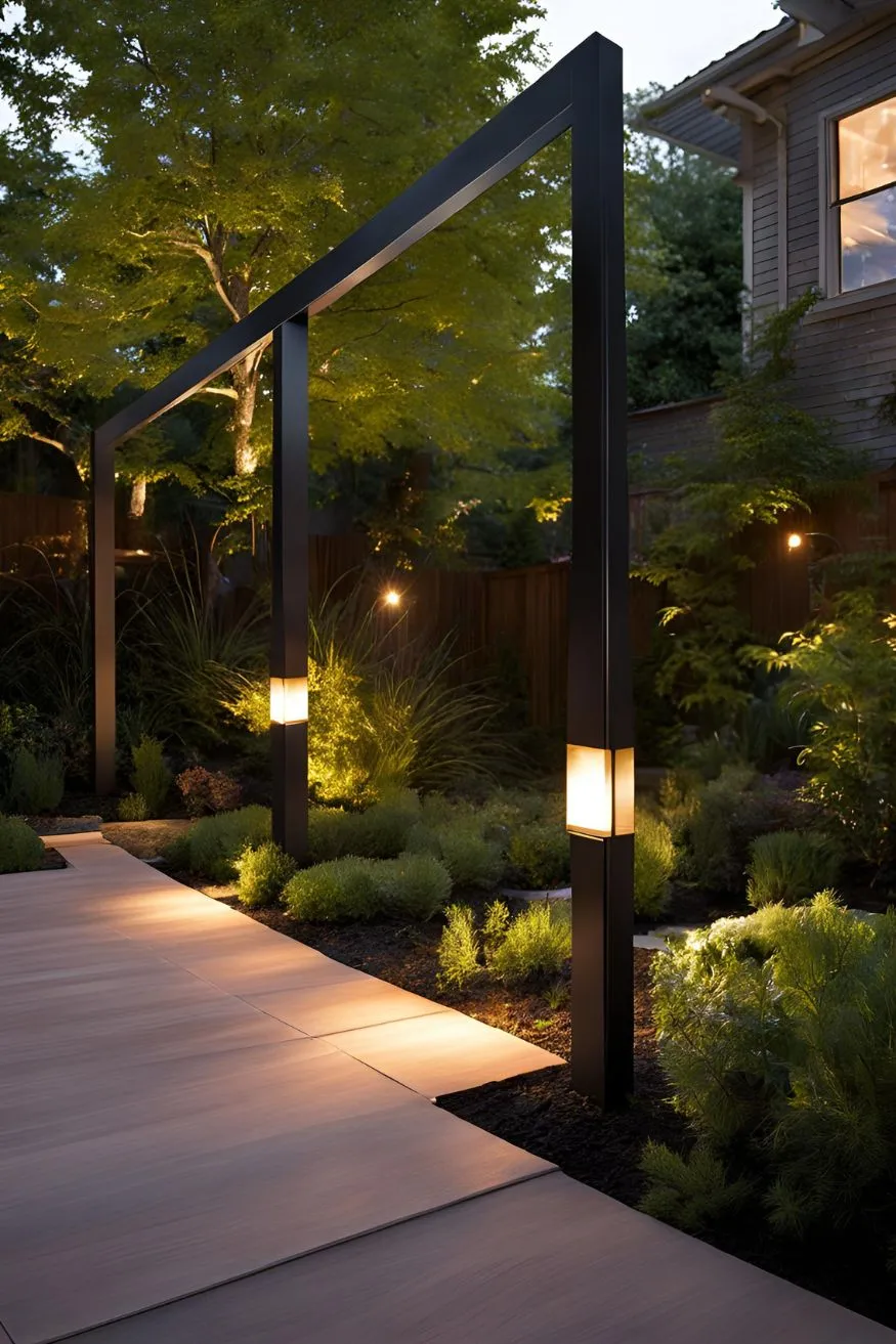 Install Outdoor Lighting