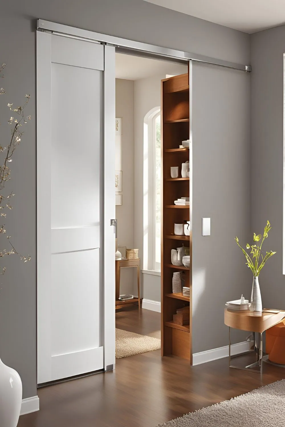 Install Sliding or Pocket Doors