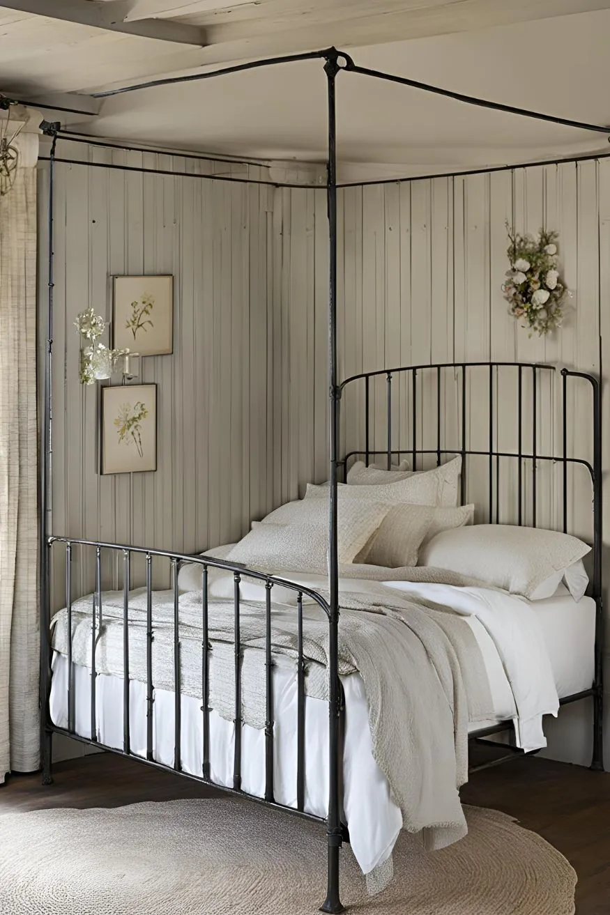 Iron Bed Frames