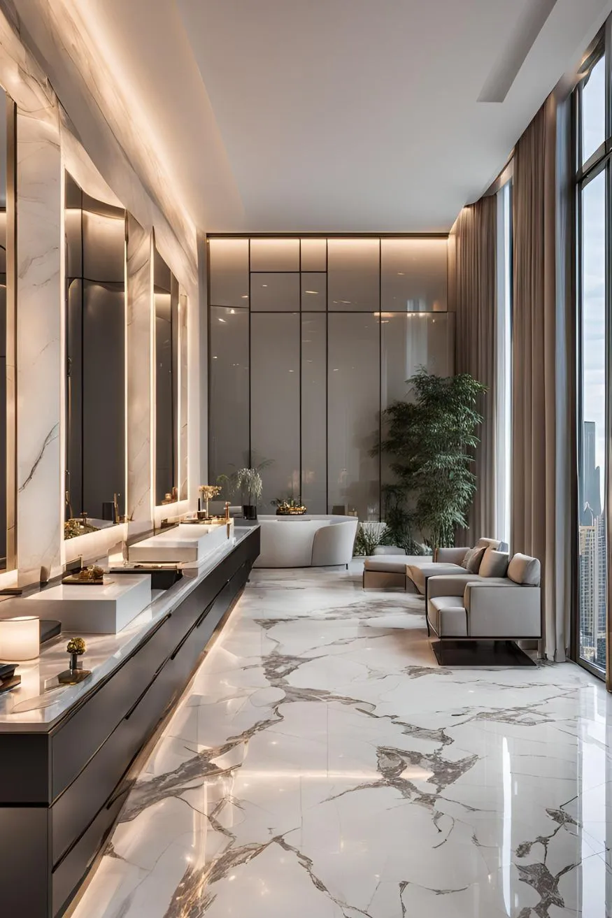 Large Mirrors