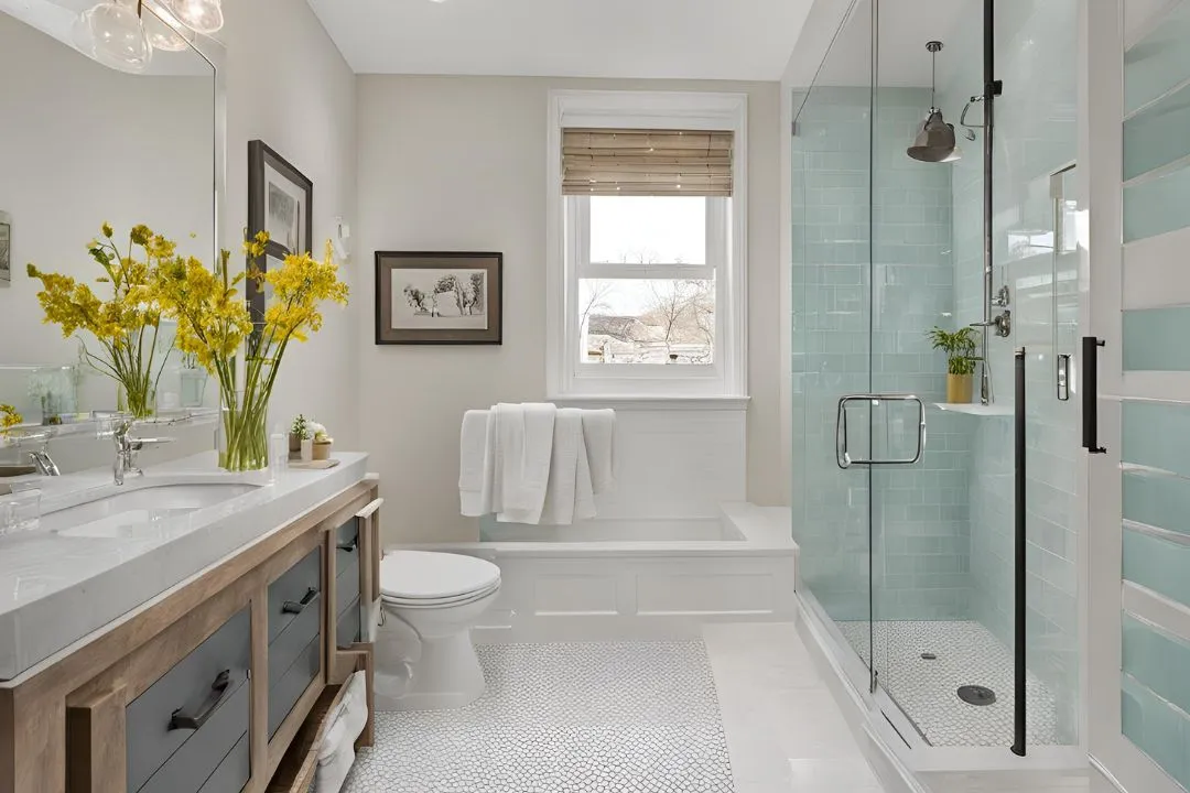 Light and Bright Color Scheme