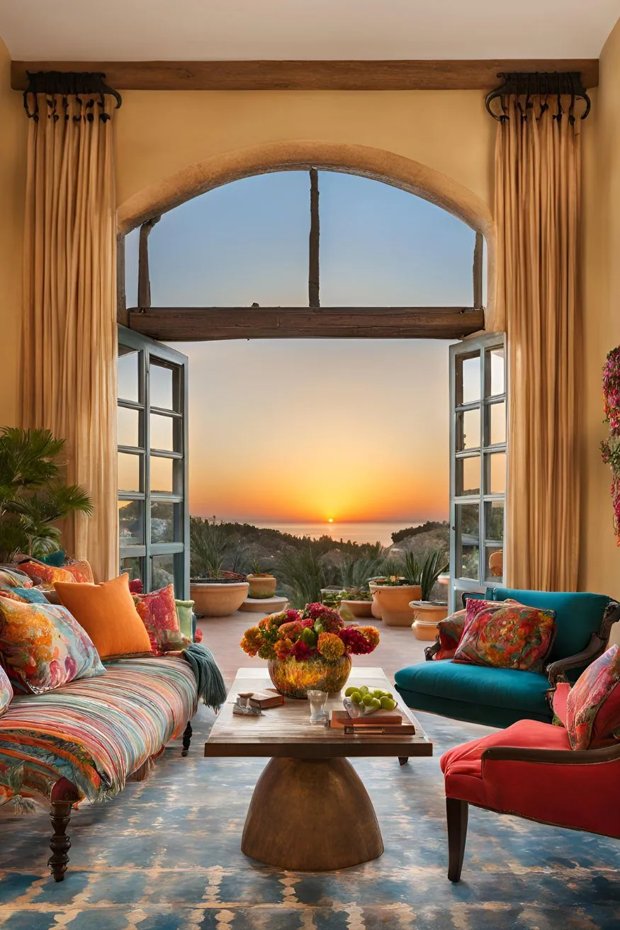 Mediterranean Sunset