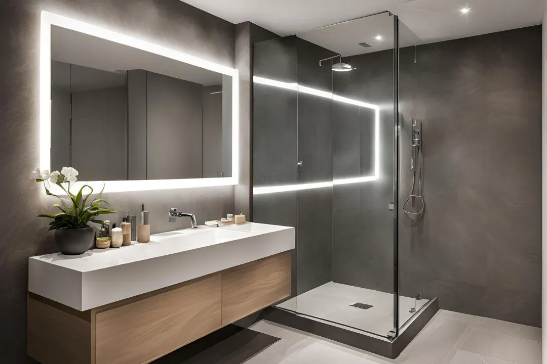 Mirror Wall