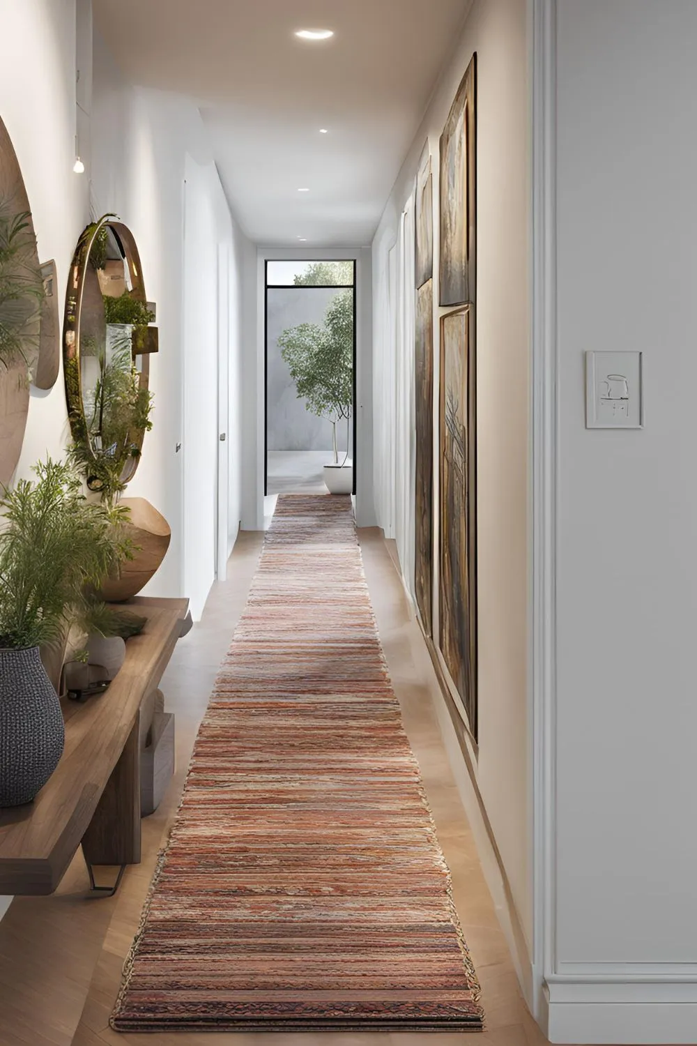 Mix Textures for Visual Interest