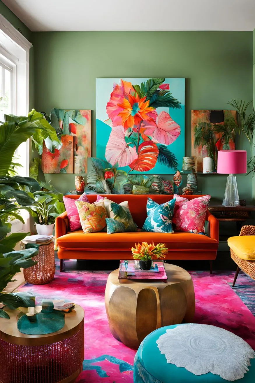 Modern Tropical Fusion