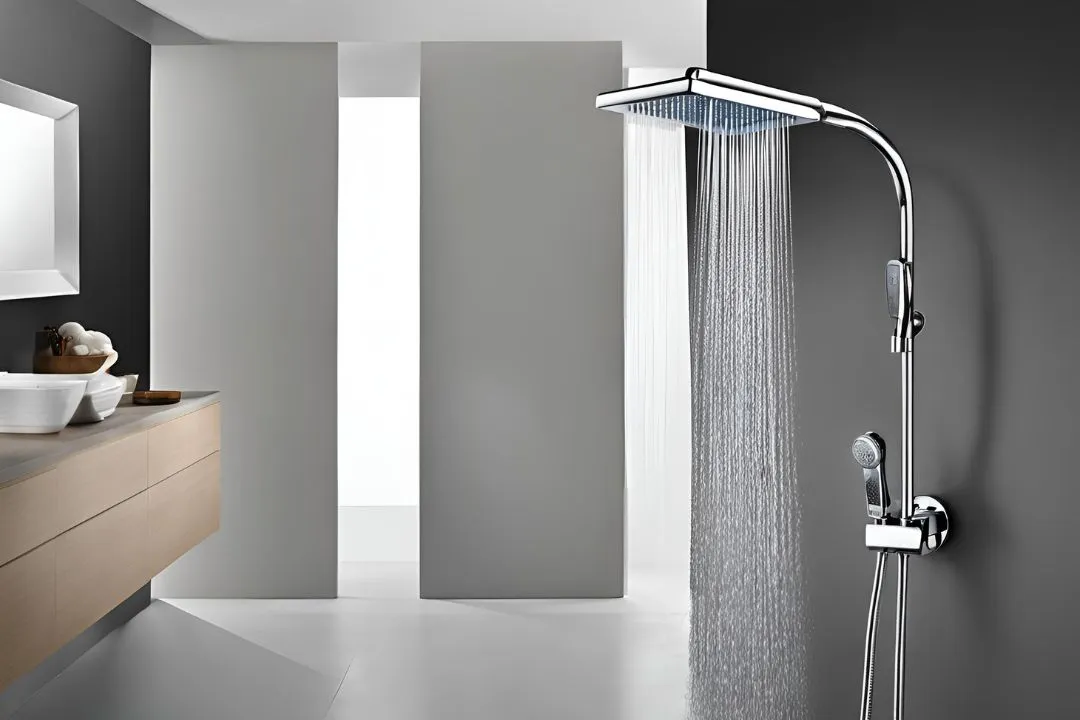 Multi-Functional Shower Head