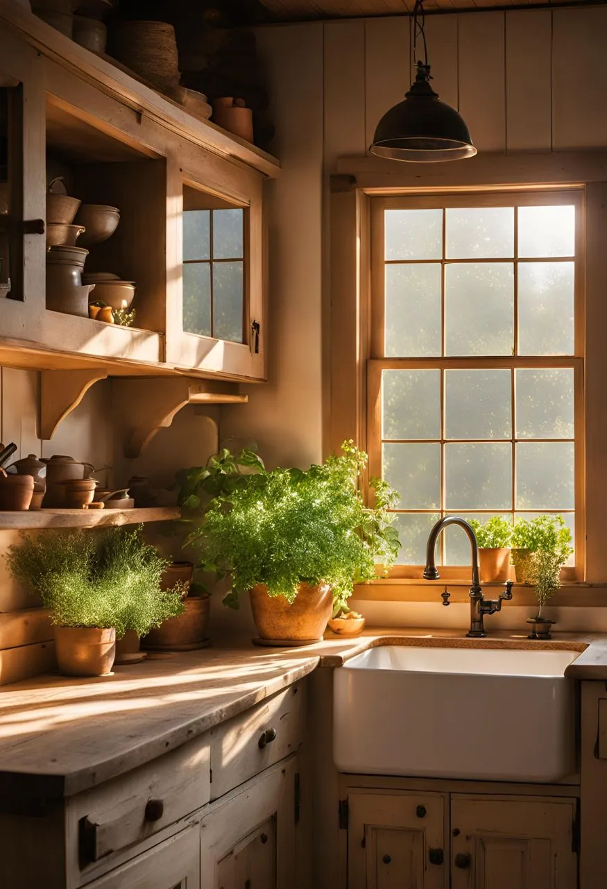 Natural Fiber Lighting