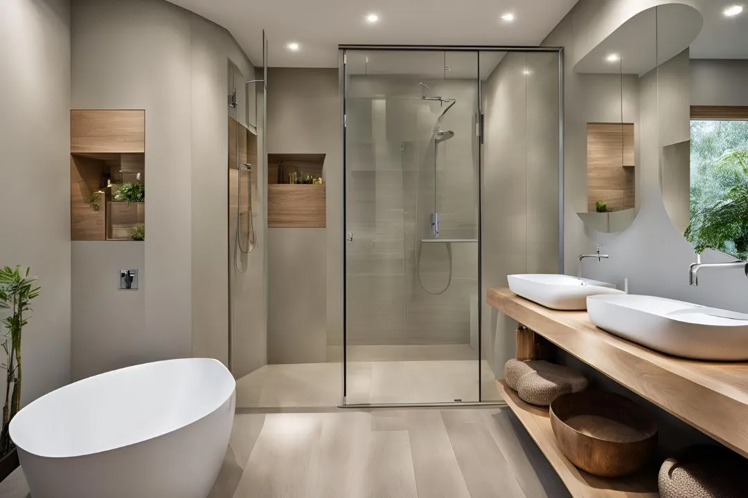 Natural Lighting with Skylight