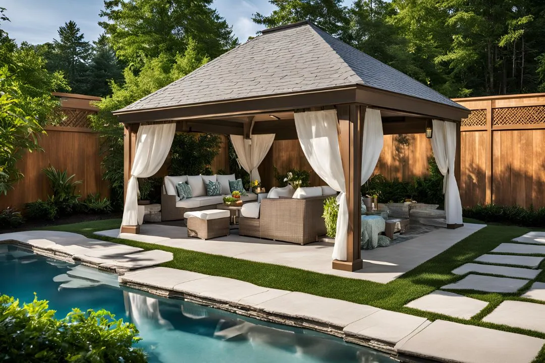 Natural Stone Haven