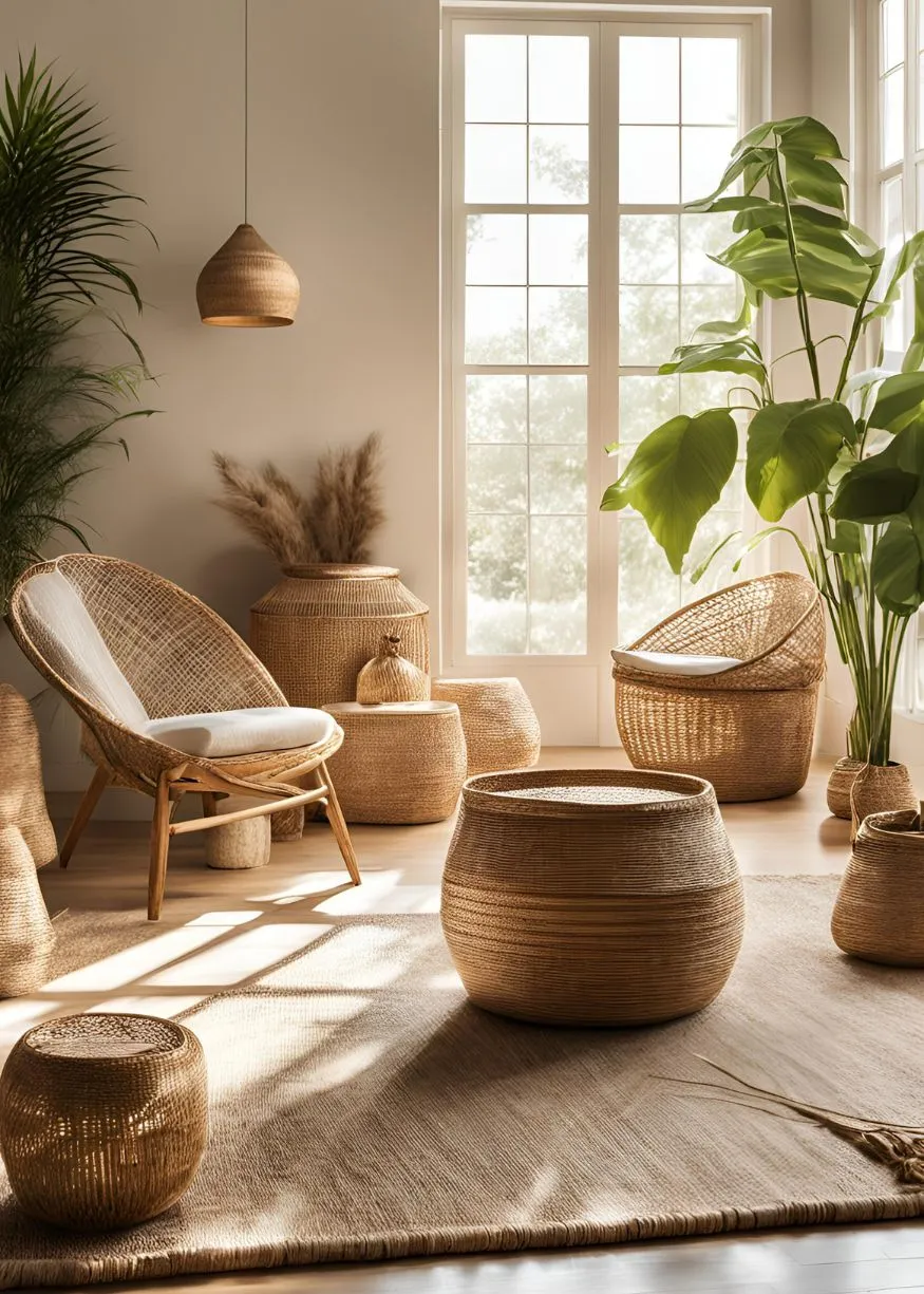 Natural Woven Things