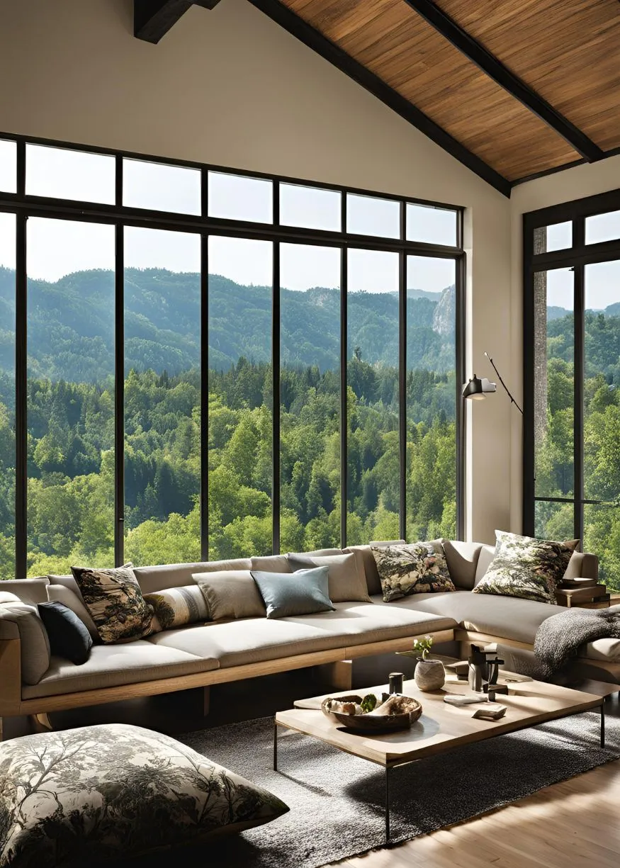 Nature View Patterns