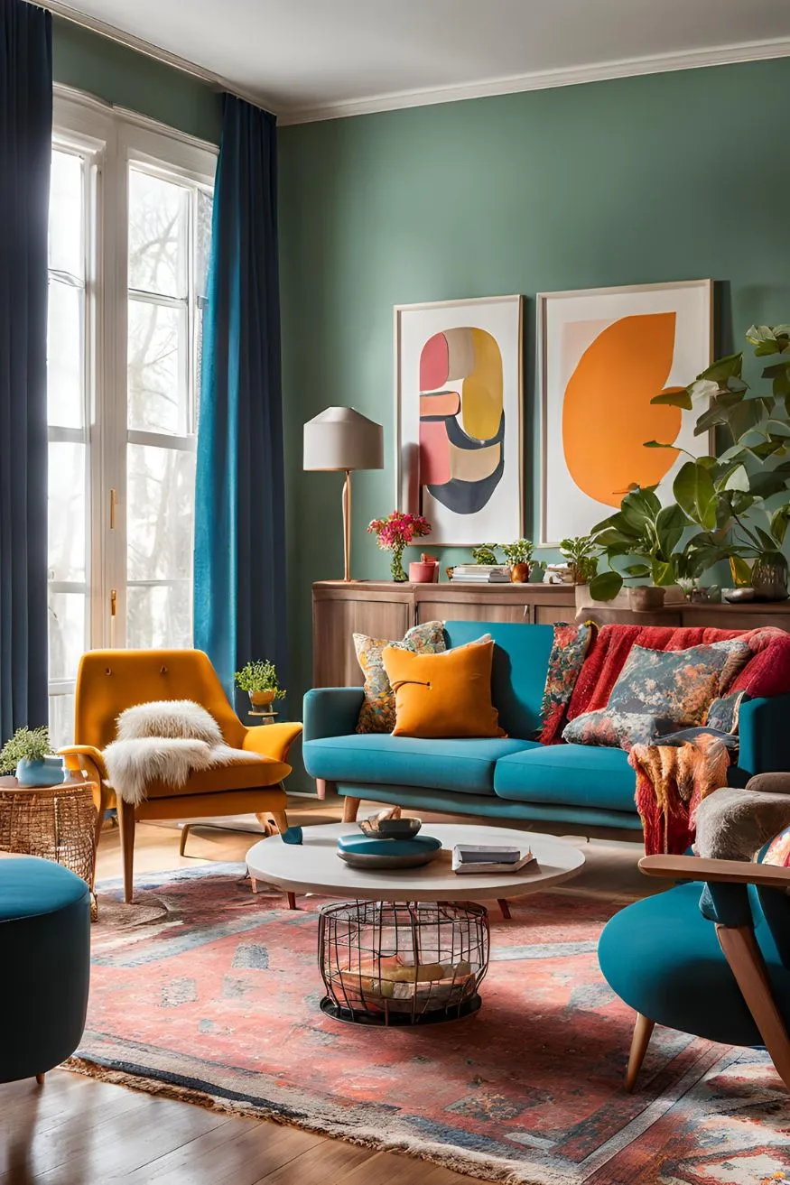 Nordic Color Crush