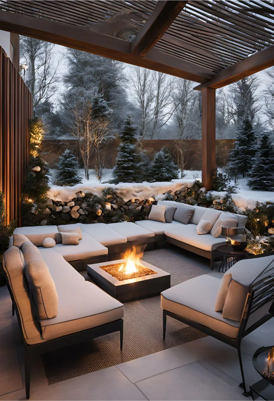 Outdoor Living Space