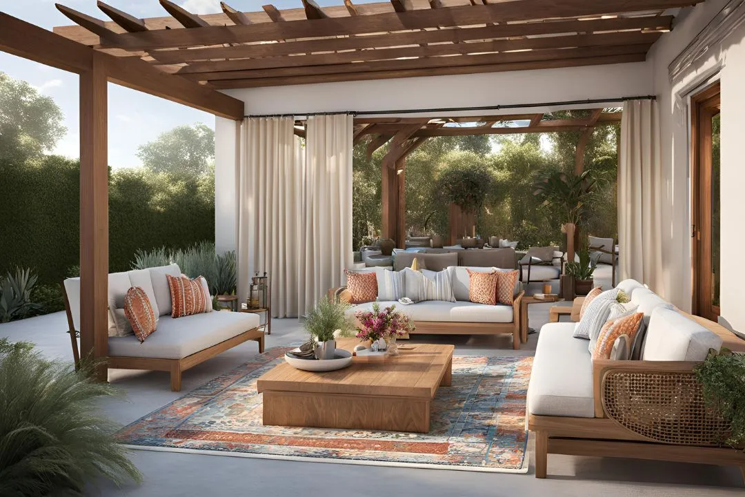 Outdoor Room Concept