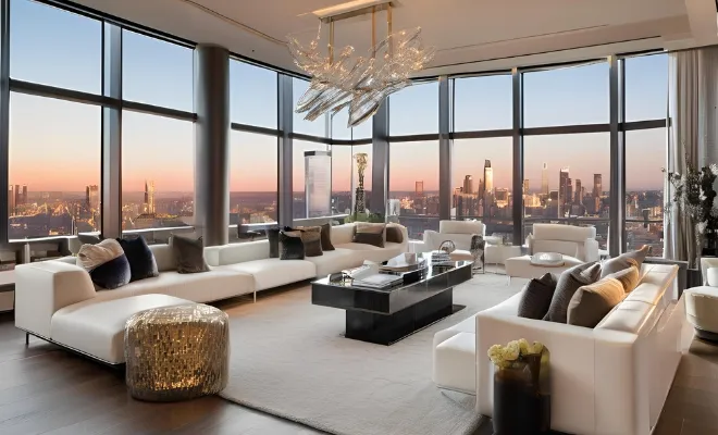 Penthouse Apartment Aesthetic