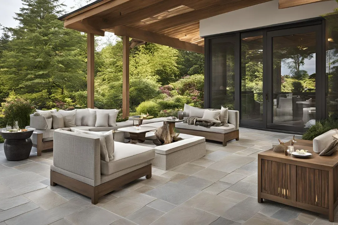 Poolside Cabana Retreat