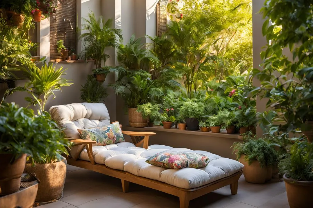 Reading Nook Paradise