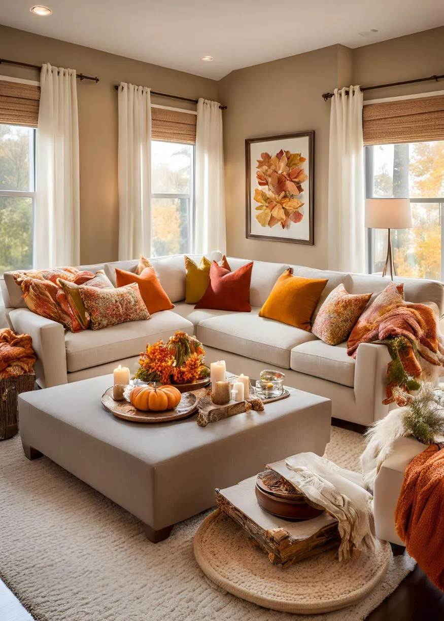 Seasonal Colors