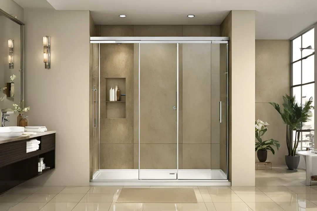 Sliding Shower Doors