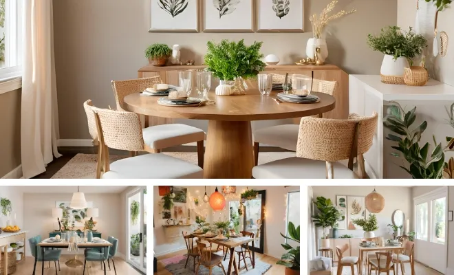 15 Small Dining Room Decor Ideas You Haven’t Try Yet!