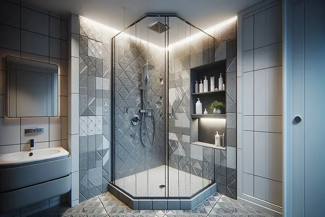 20 Best Small Shower Room Ideas (Trendy in 2024)