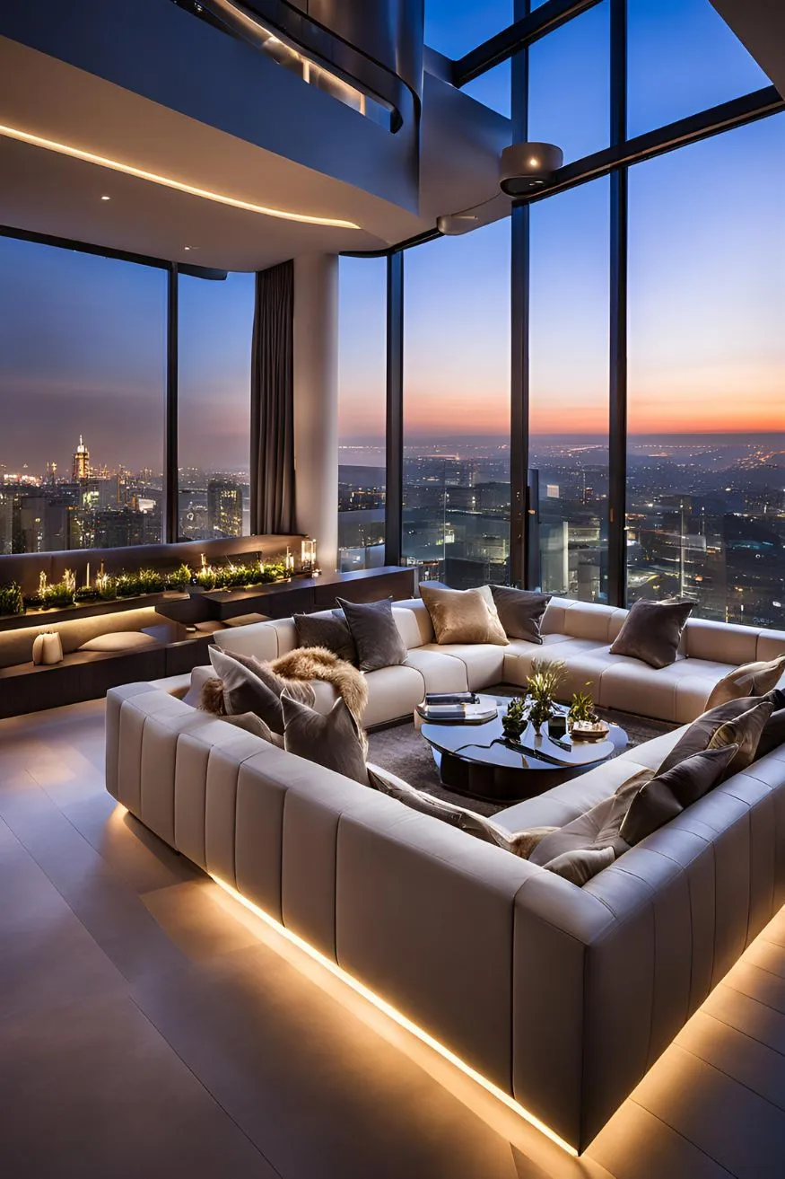 Smart Home Features