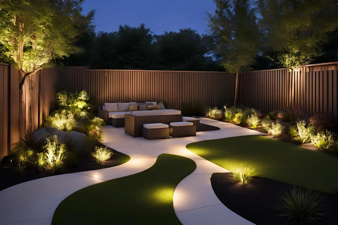 Strategic Lighting Layout