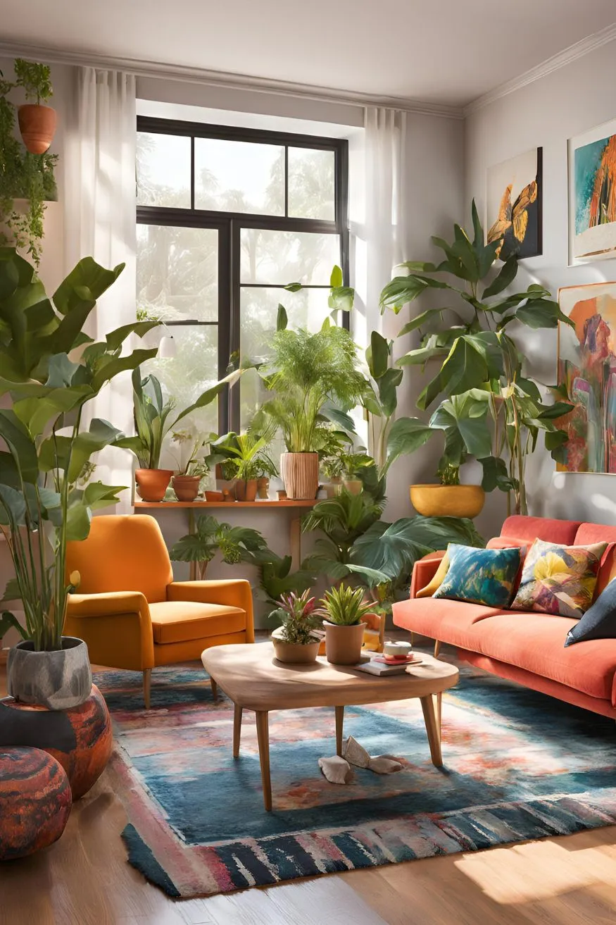 Urban Jungle Fusion