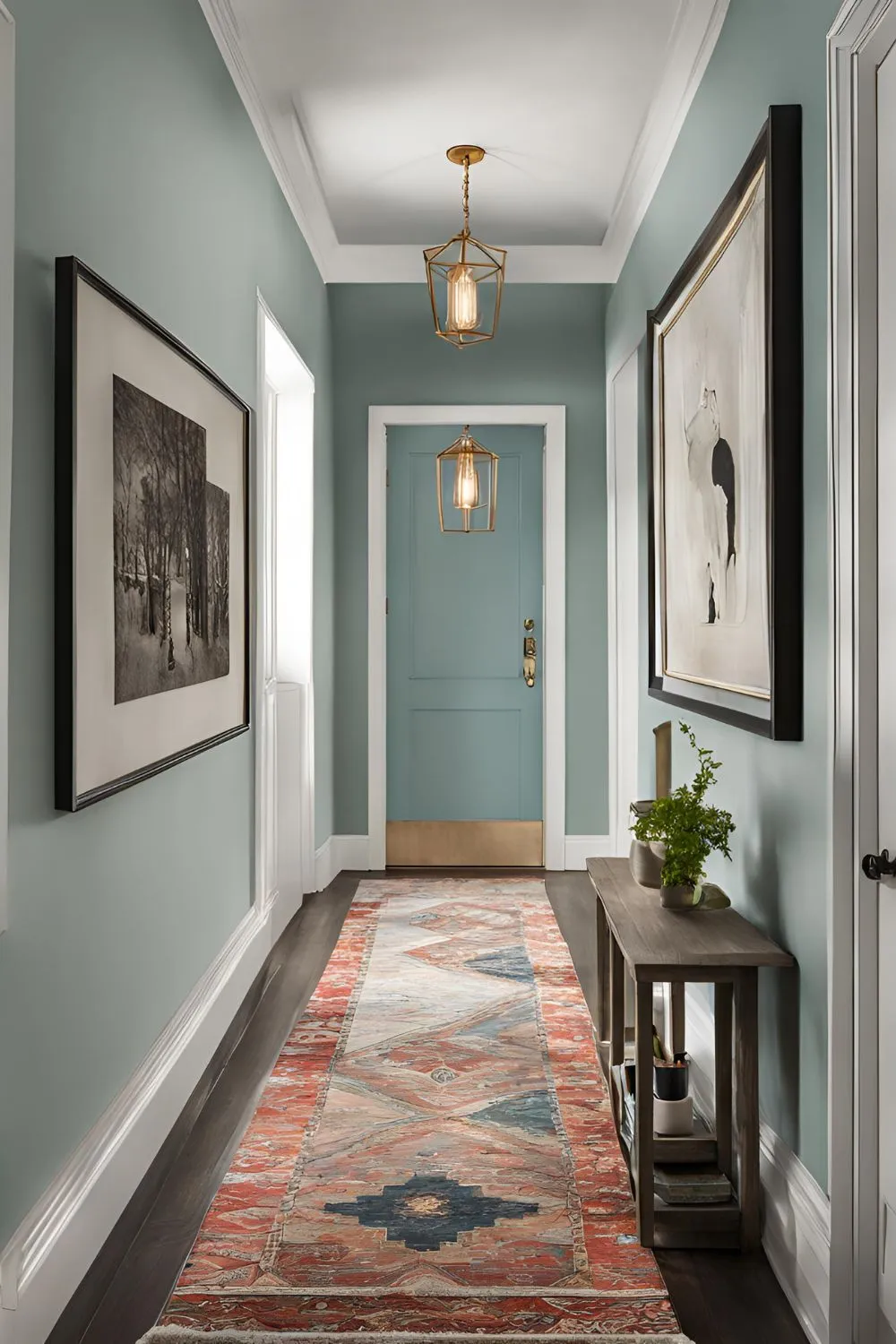 Use Accent Walls Strategically