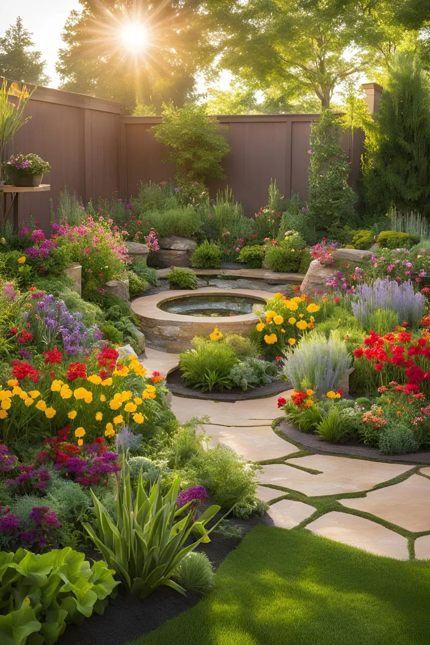 Use Decorative Planters