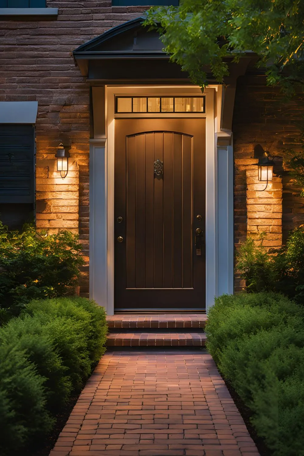 Use Outdoor Lighting