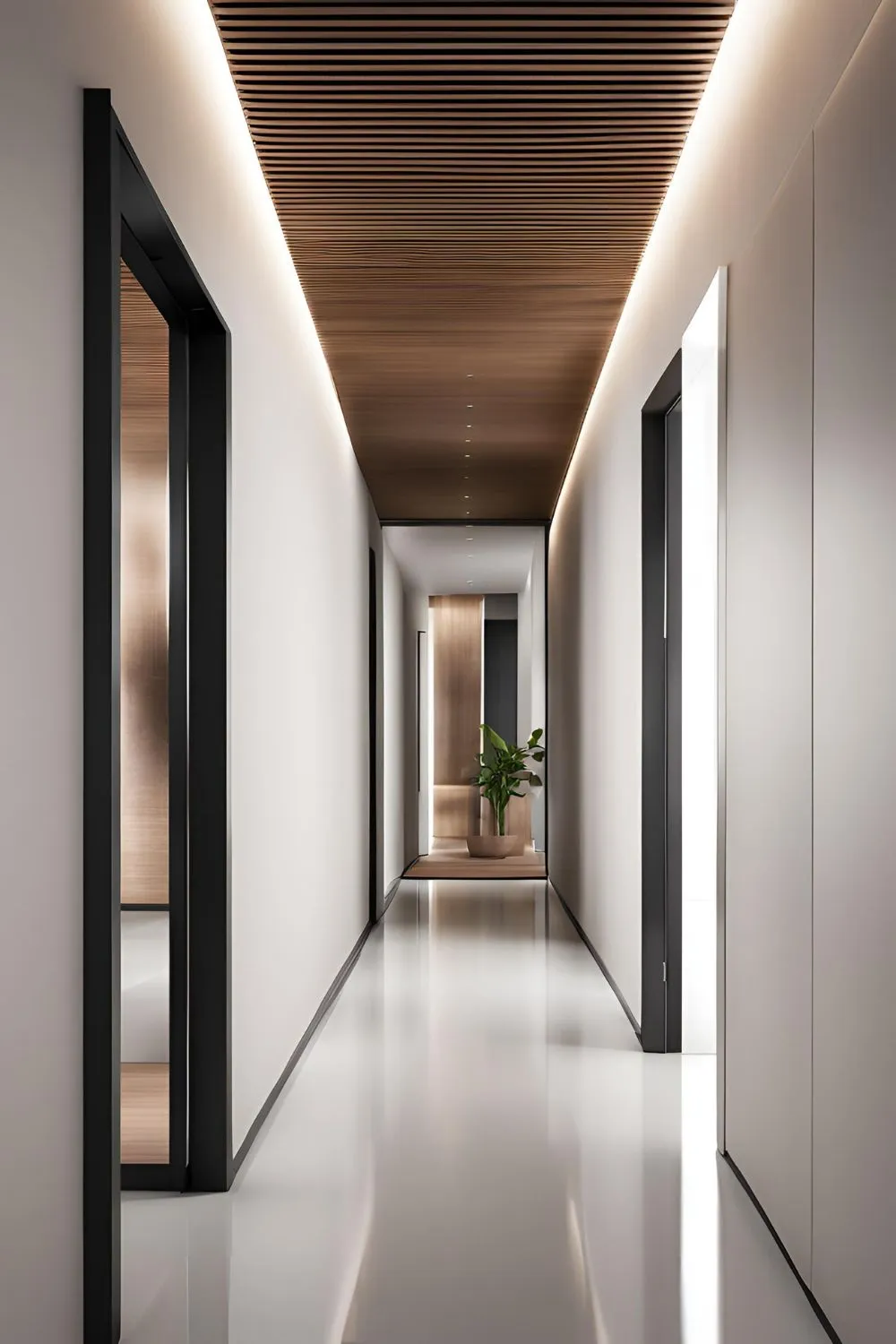 Use Reflective Flooring