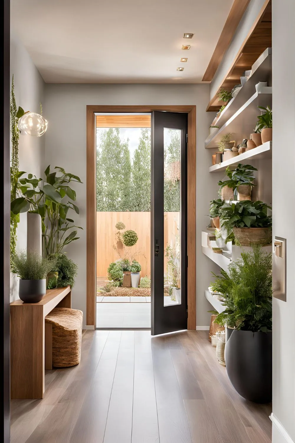 Utilize Vertical Space