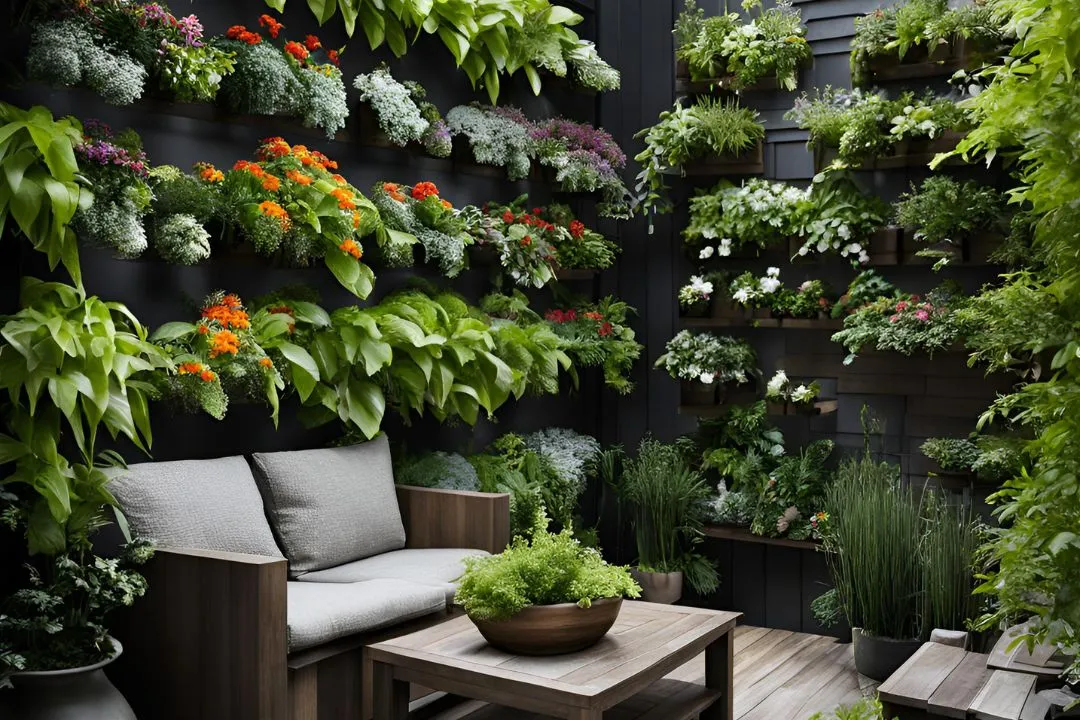 Vertical Garden Paradise