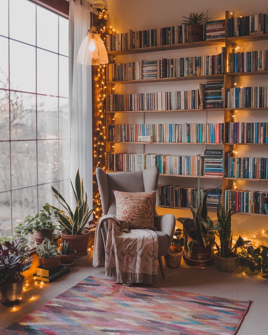 boho farmhouse decor Cozy Nooks