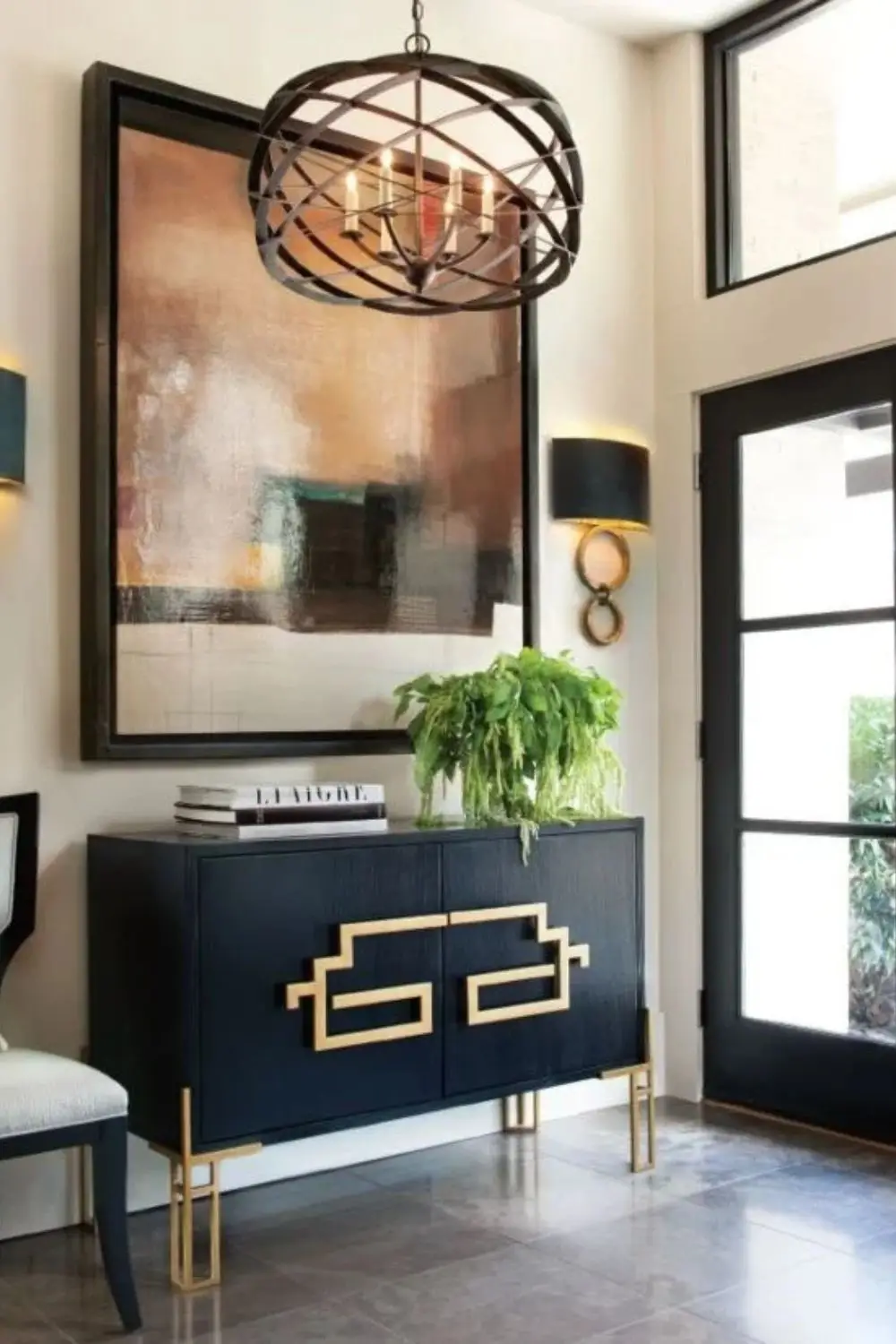 Statement Lighting
