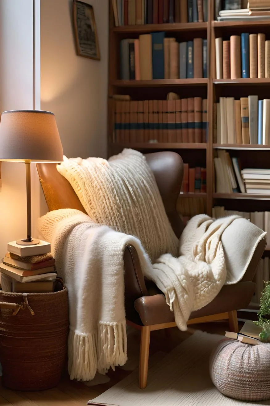 Add Cozy Textures