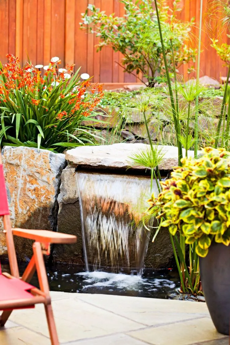 Calming Water Feature
