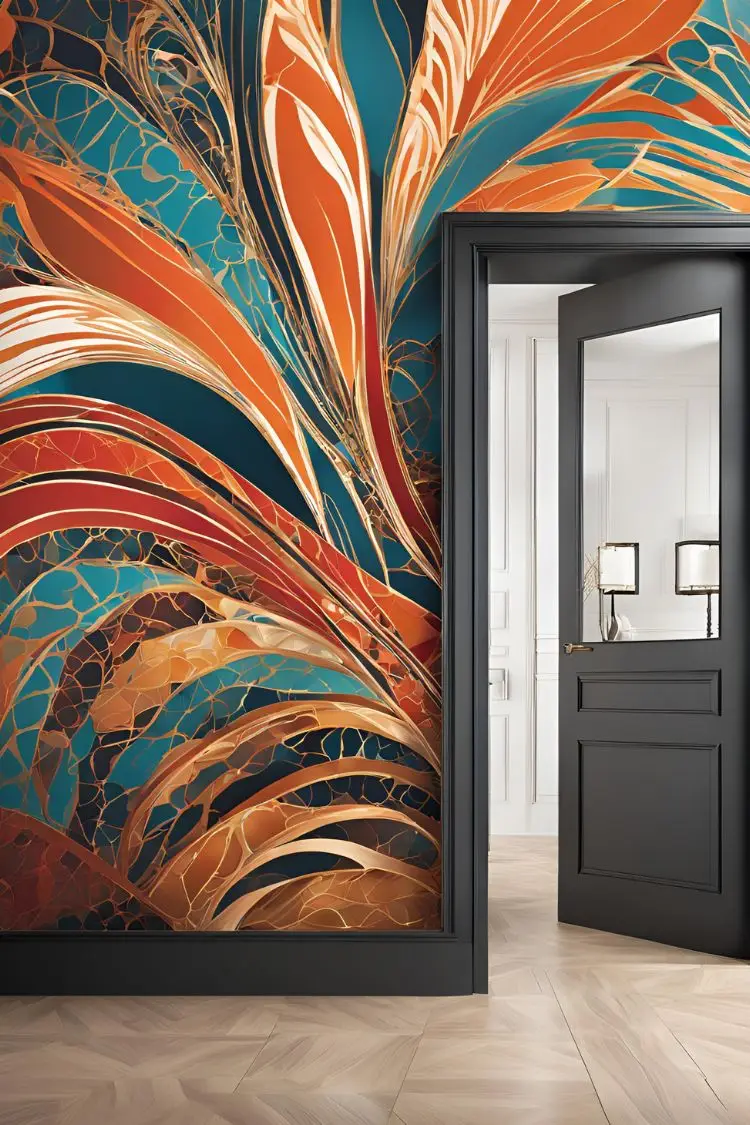 Artistic Abstract Designs