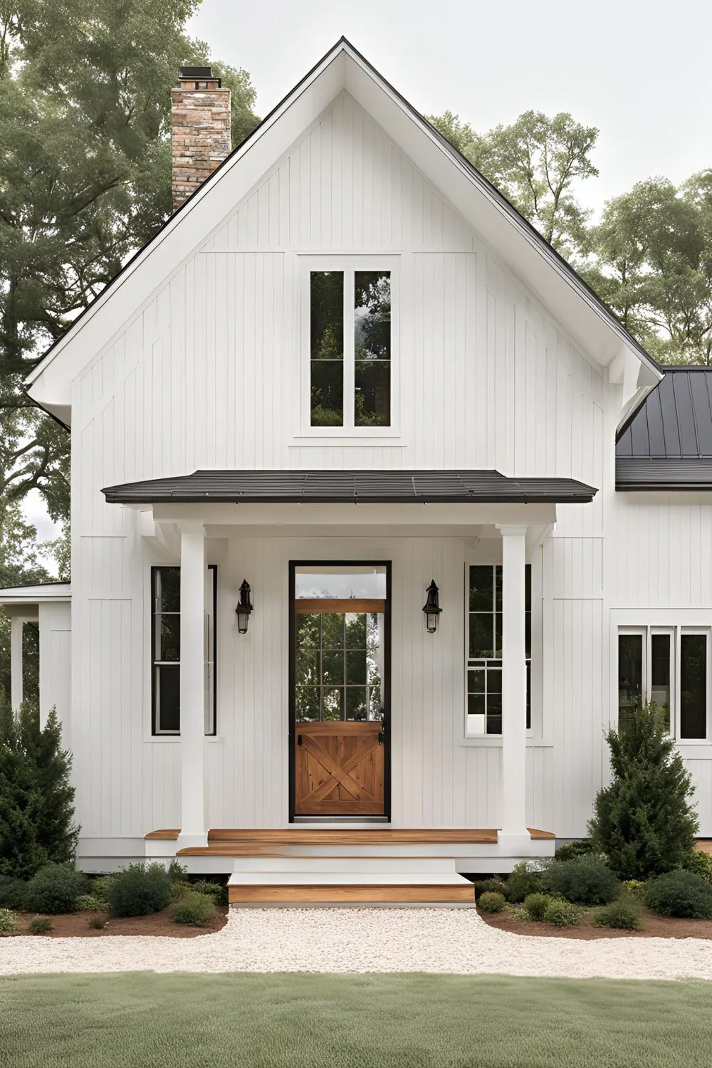 Board and Batten Siding