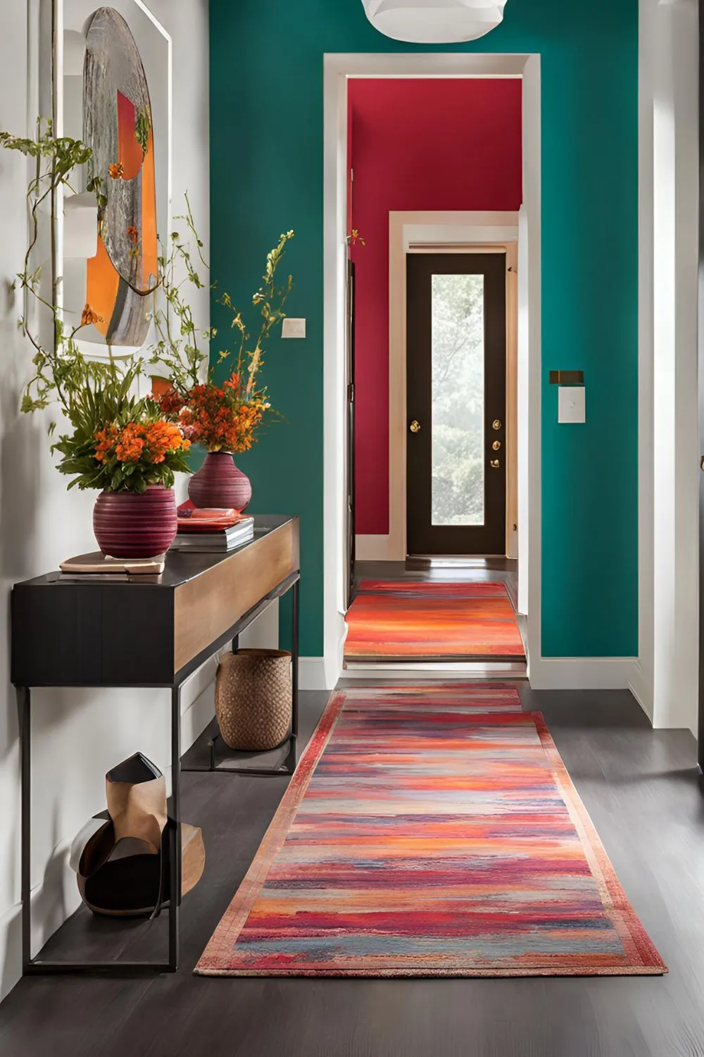 Bold Color Palettes