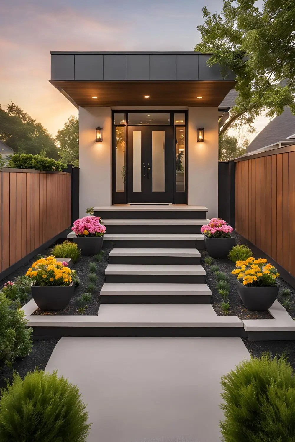 Build a Raised Entry Platform