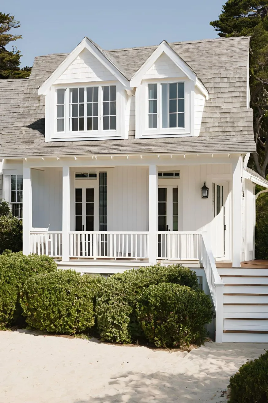Cape Cod Classic White