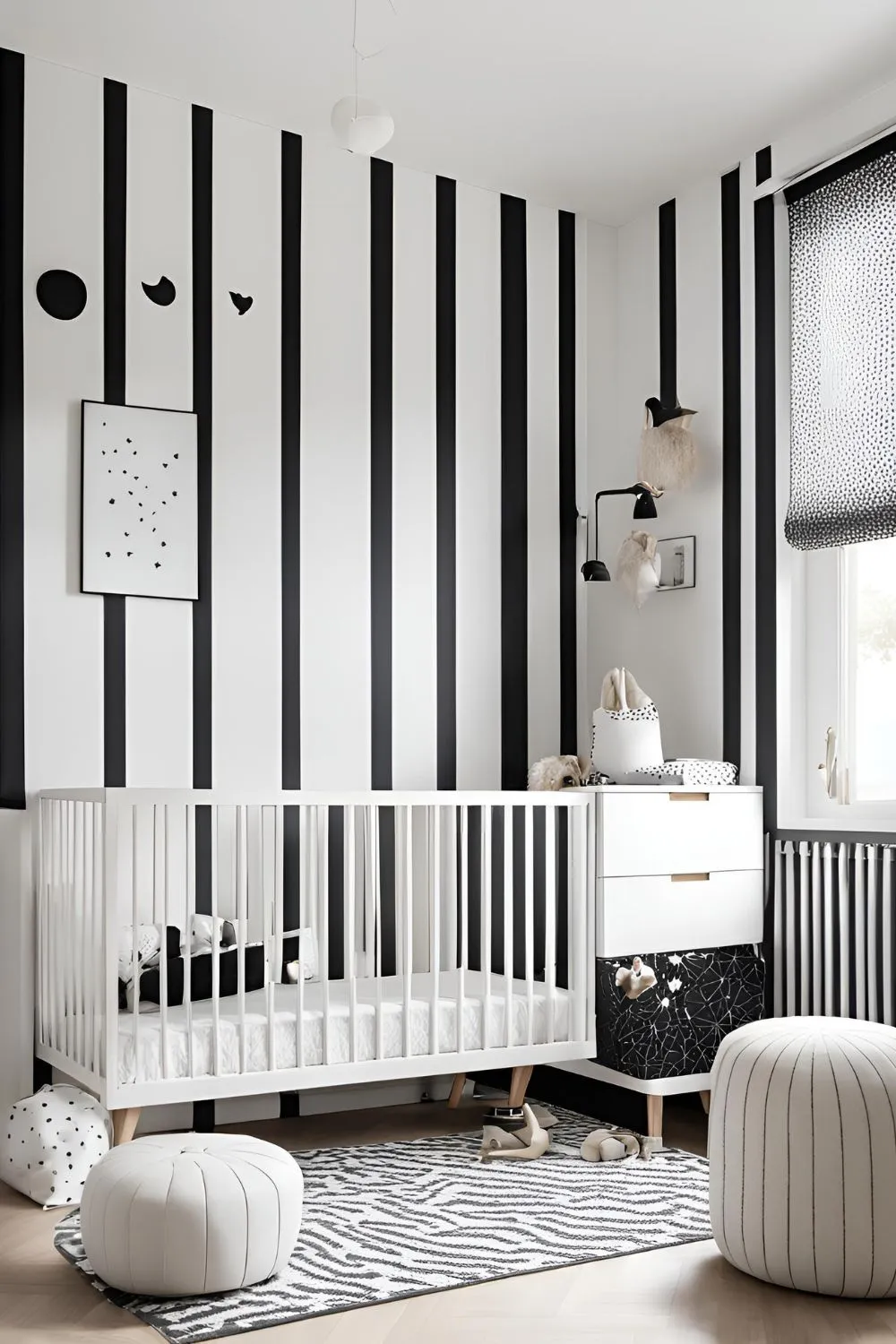 Chic Monochrome