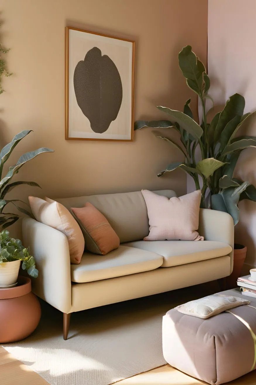 Choose a Compact Sofa or Loveseat