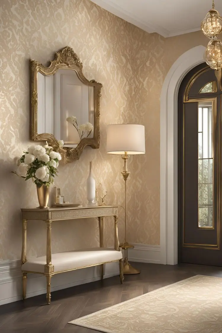 Classic Damask Styles