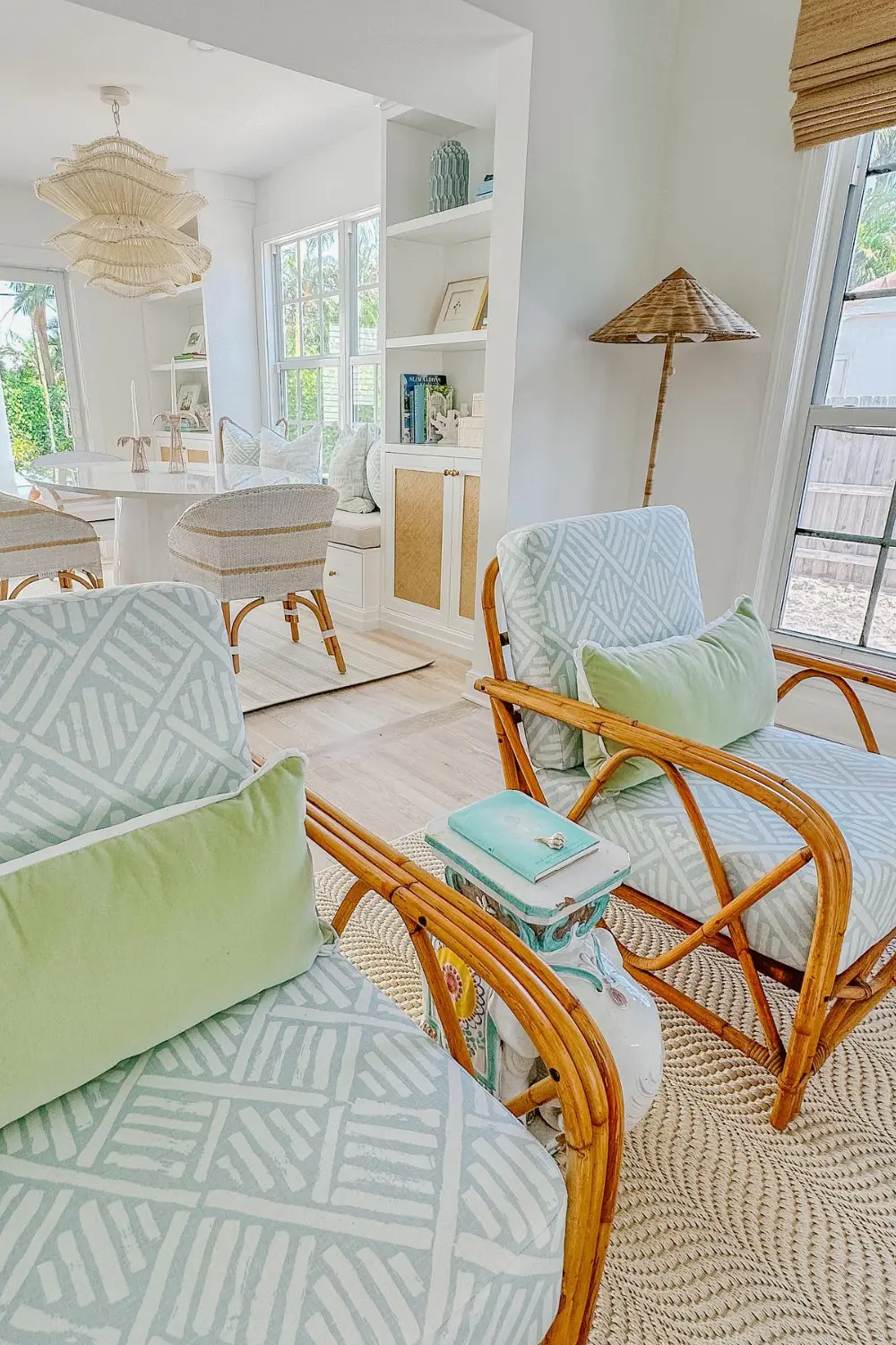 Coastal Window Treatments