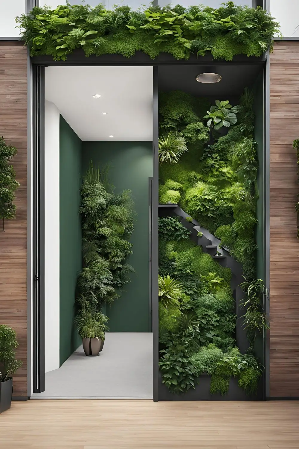 Create a Green Wall