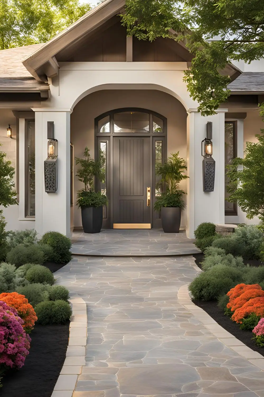 Create a Welcoming Pathway